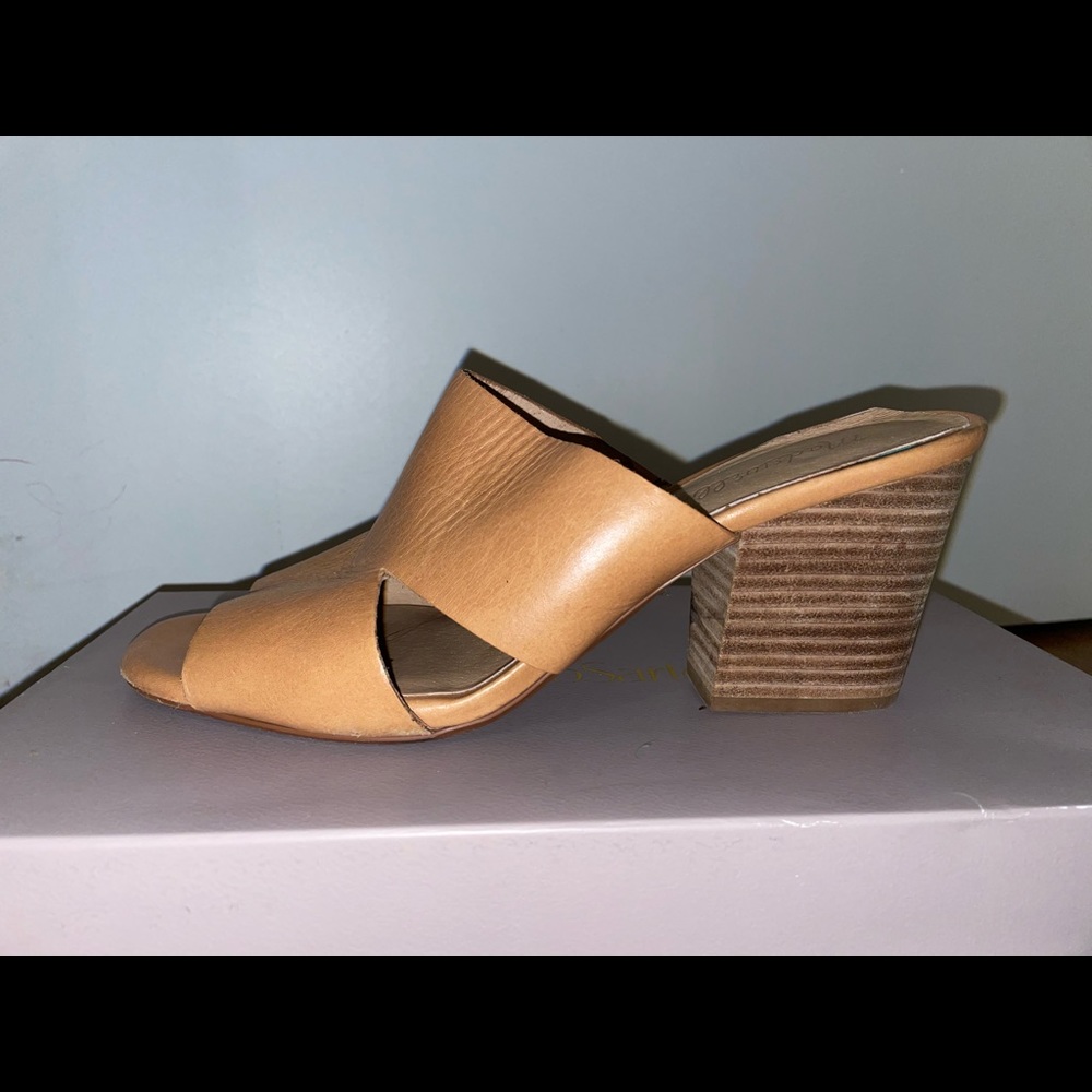 Tessa 45 Leather Mules main image 0